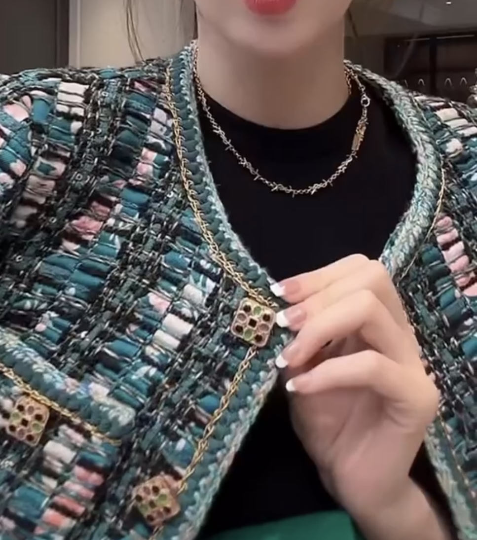 Replica YSL Necklace