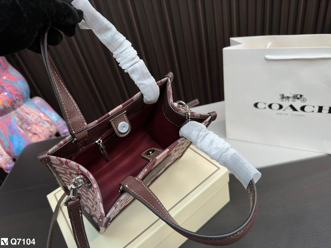 Replica Coach Bag  21*22CM/29*22CM