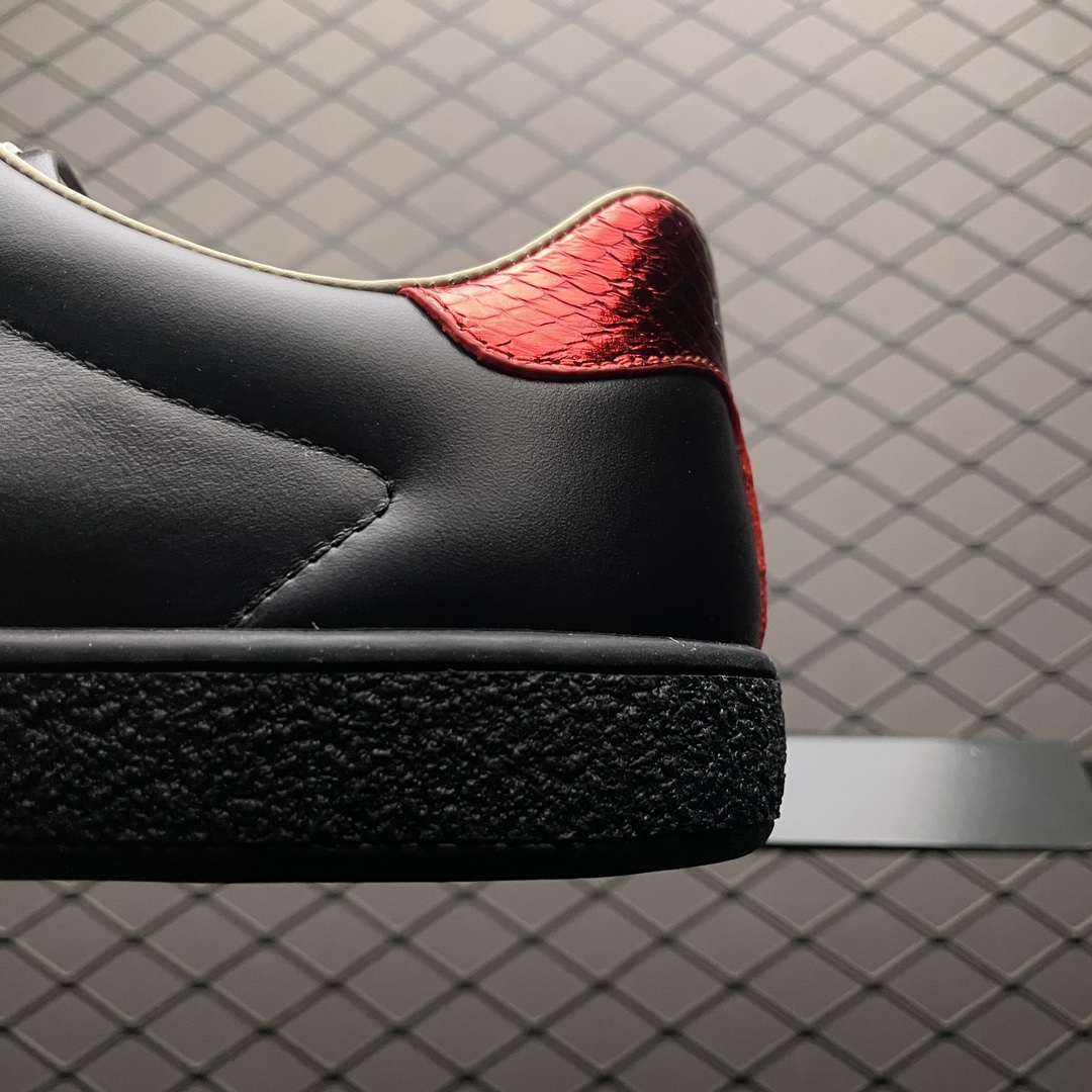 Replica GUCCI Shoe Gucci Ace Black Bee Size 35-44