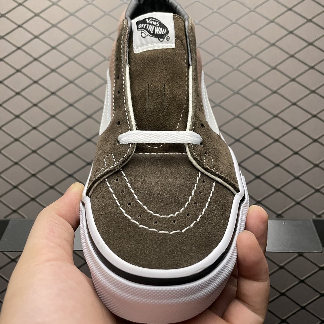 Replica Vans Shoe Jound x Vans Sk8-Mid Size 35-44 09521