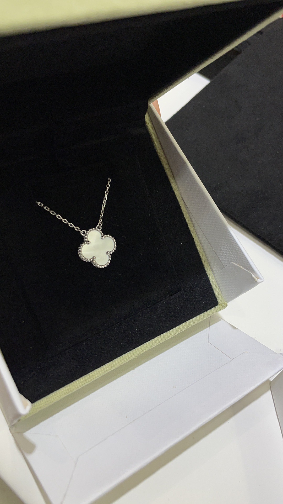 Replica VanCleef Arpels Necklace