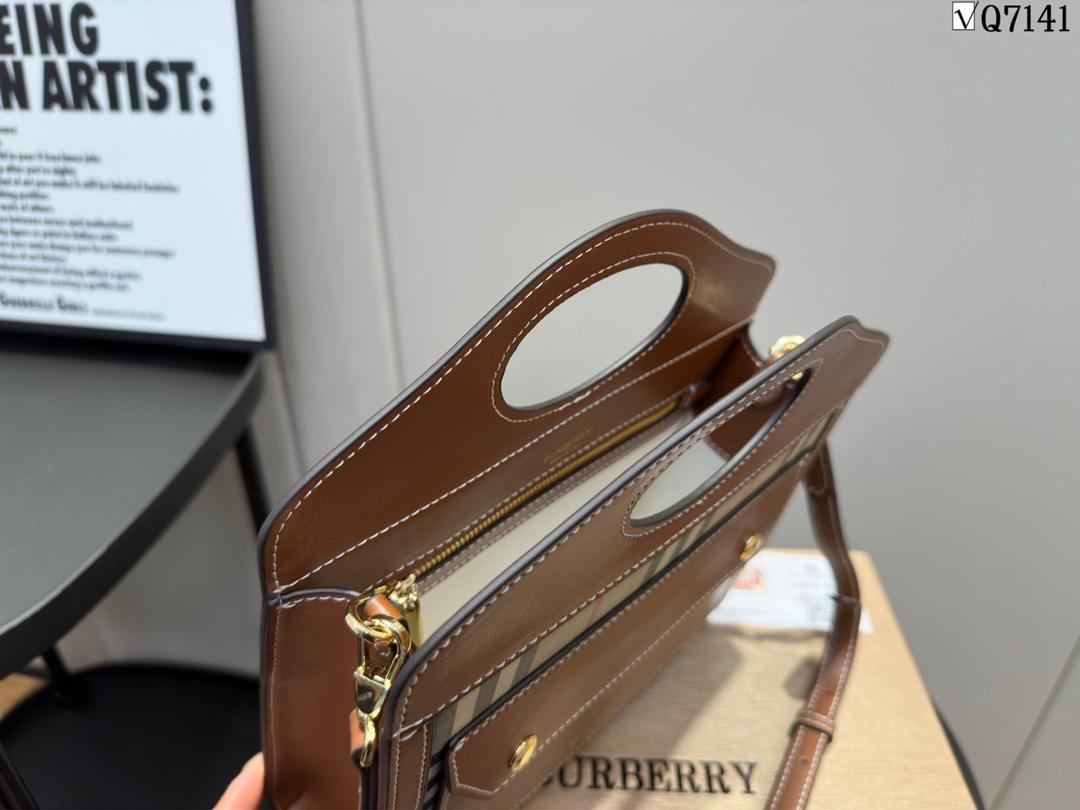 Replica Burberry Bag 22*25CM