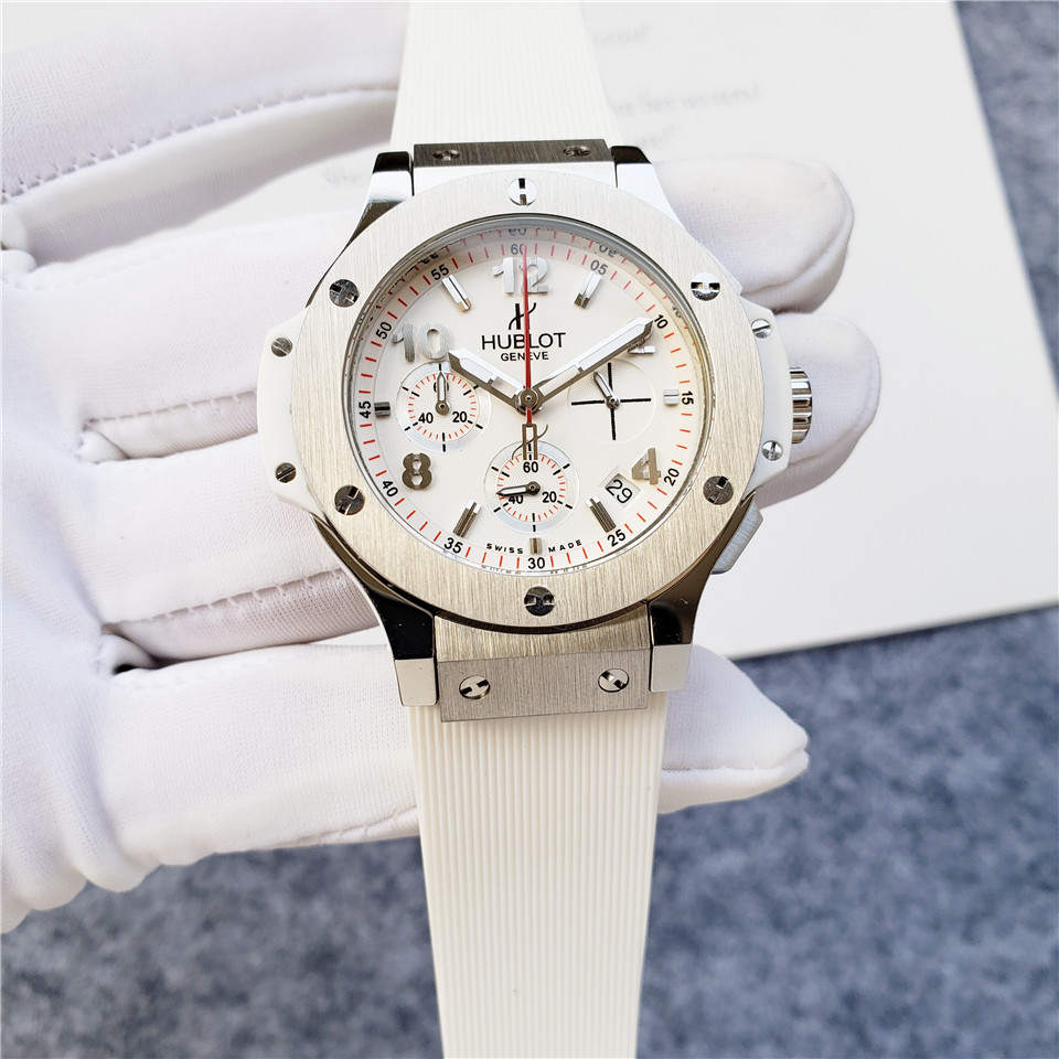 Replica Hublot 904l Stainless Steel Quartzl Watch 36MM
