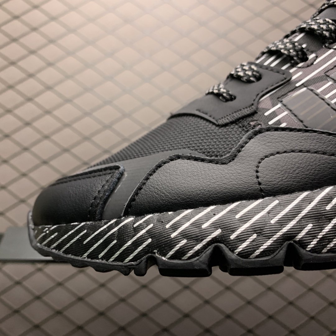 Replica Adidas Shoe Adidas Nite Jogger Boost EY1326 36-45 Size W5-M11