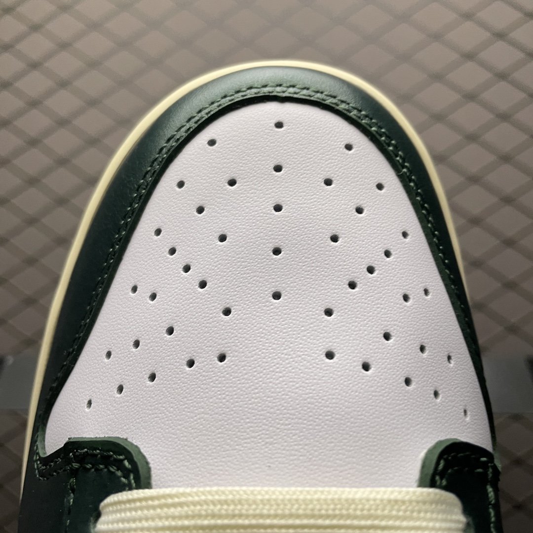 Replica Nike Dunk SB Shoe Nike Dunk Low RetroVintage Green DQ8580-100