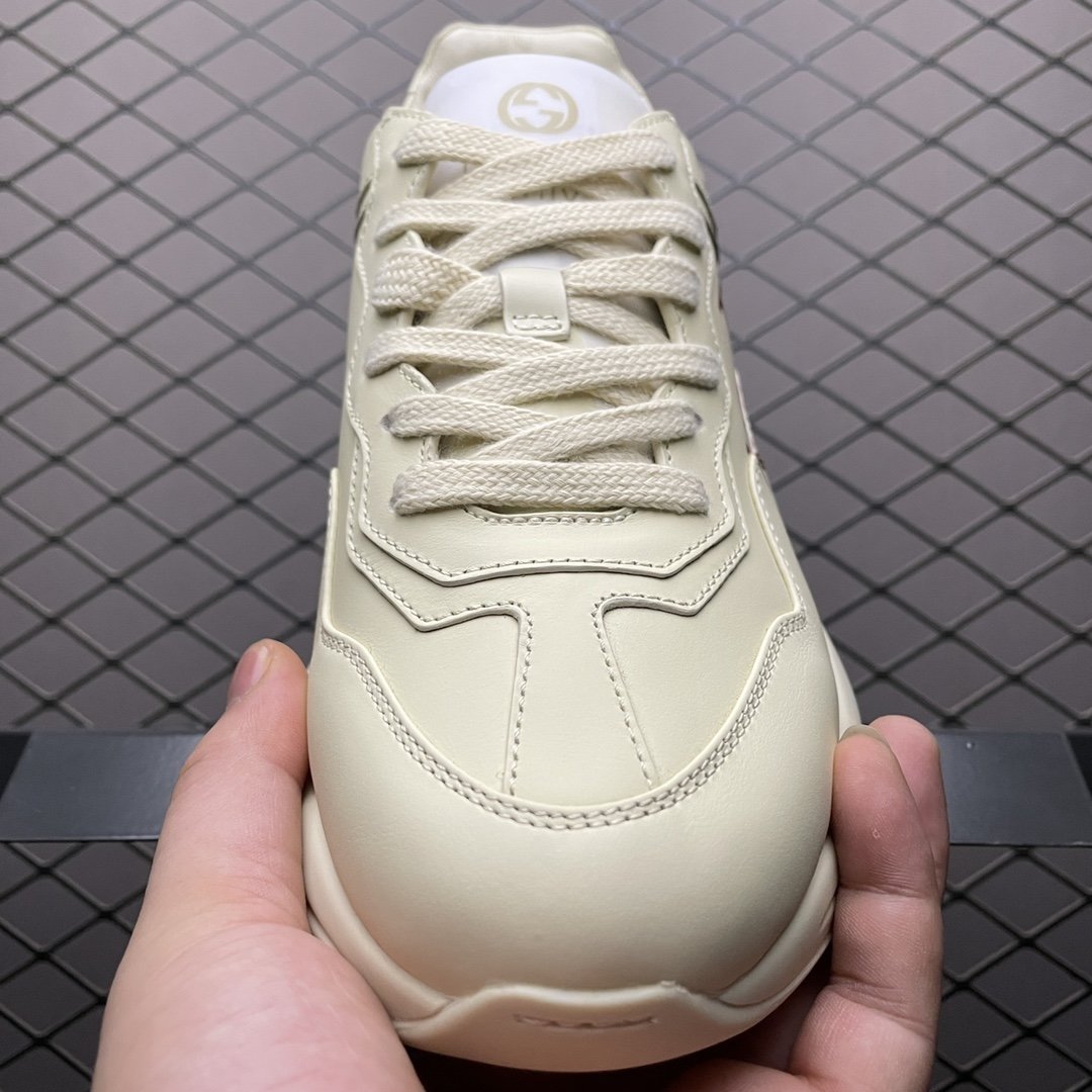 Replica GUCCI Shoe The North Facex Gucci Rhyton35-441510_01517