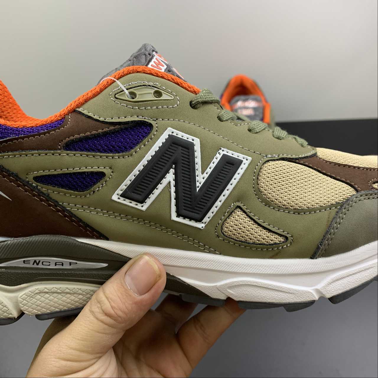 Replica New Balance Shoe New Balance NB990 M990BT3  36-45
