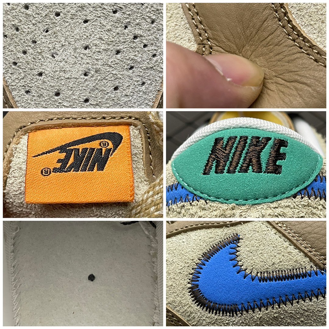Replica Nike Dunk SB Shoe SIZE x Nike Dunk Low DO6712-200 _01353