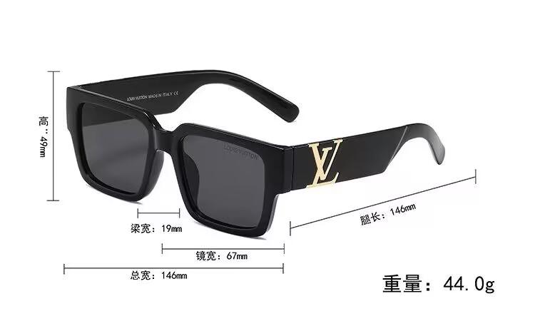 Replica Louis Vuitton Glasses