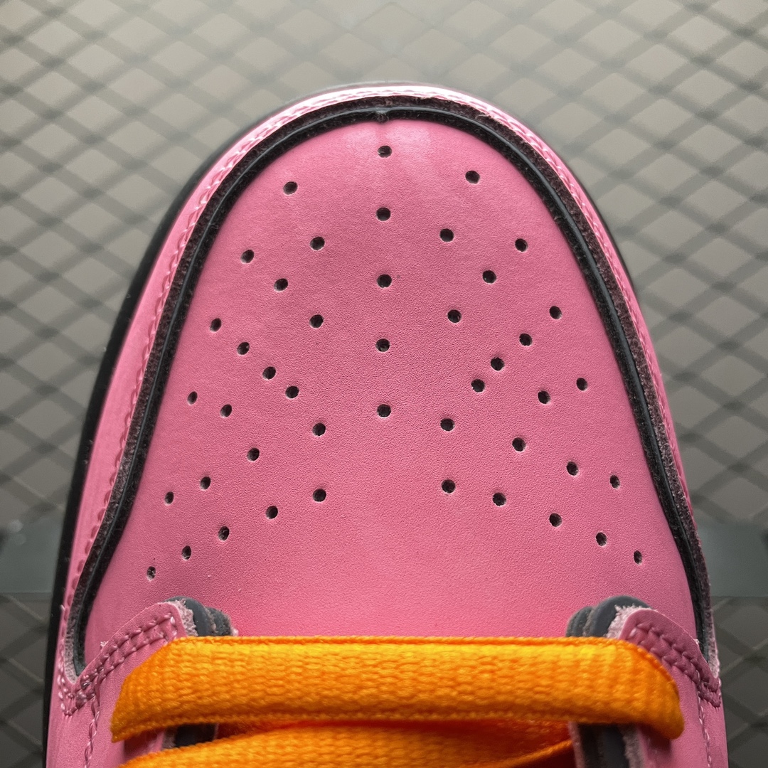 Replica Nike Dunk SB Shoe The Powerpuff Girls x Nike SB Dunk Low FD2631-600 Size 36-47.5