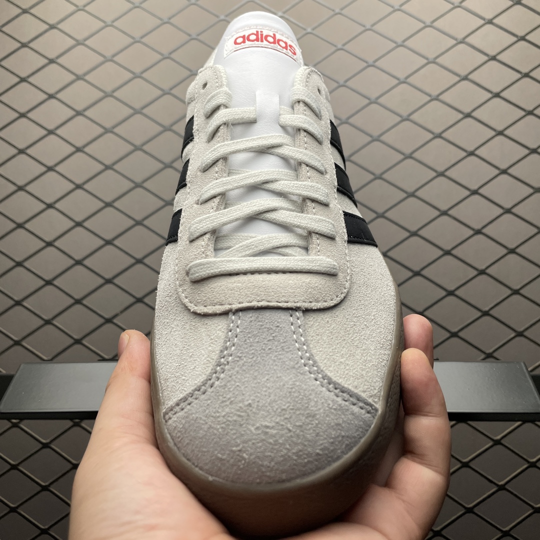 Replica Adidas Shoe Adidas Court VL Class HQ1802