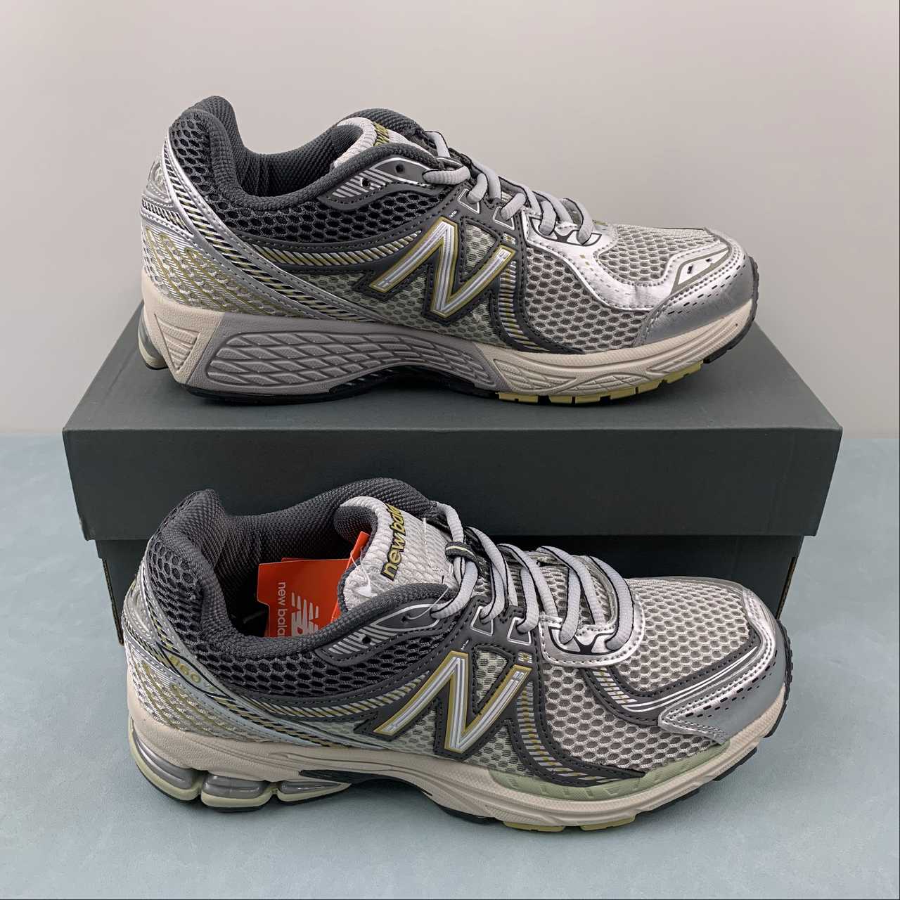 Replica New Balance Shoe New Balance NB860 L860KR2  36-45