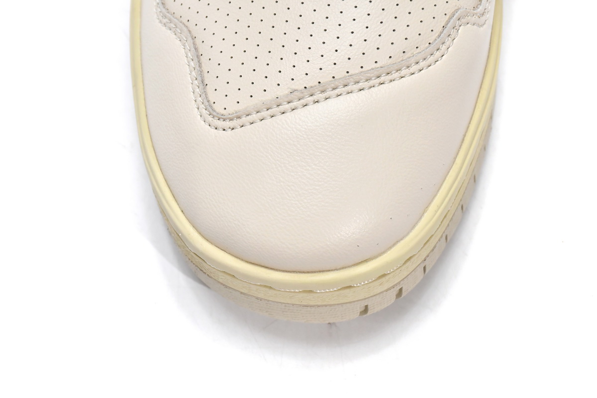 Replica New Balance Shoe BB550AR Auralee x New Balance 550 Ecru