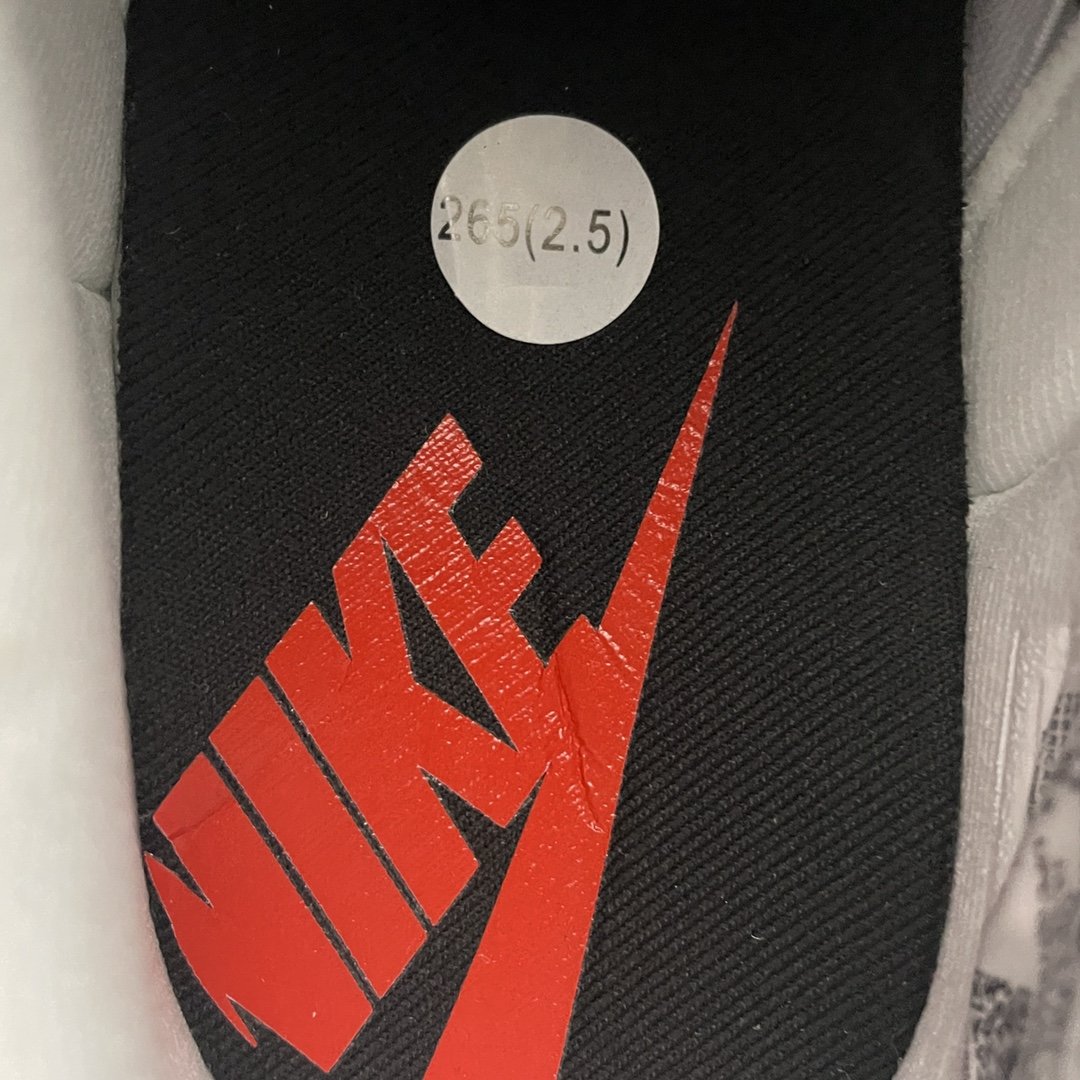 Replica Nike Dunk SB Shoe Nike Dunk Low Disrupt 2DV1491-101 Size 36-4647.5 31TDEF80