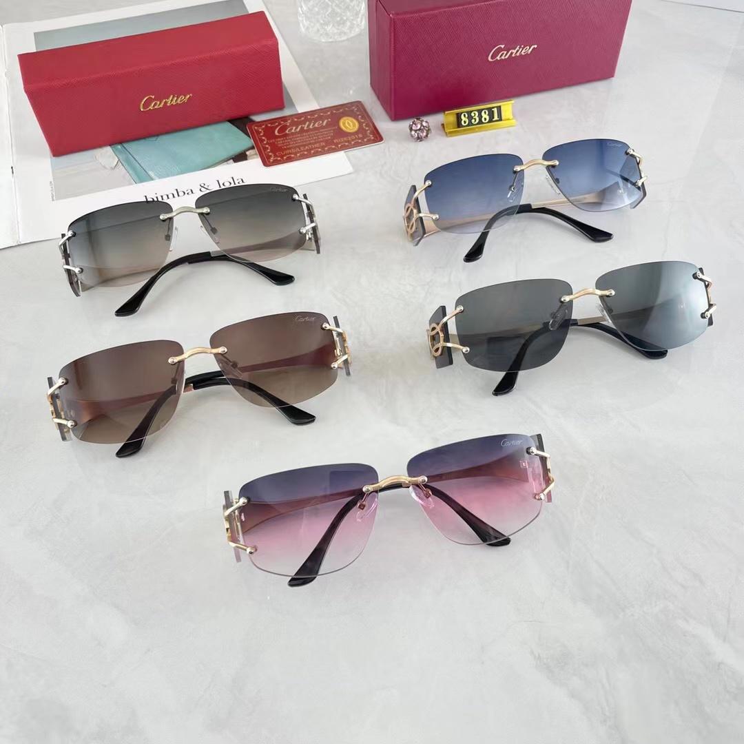 Replica Cartier Glasses