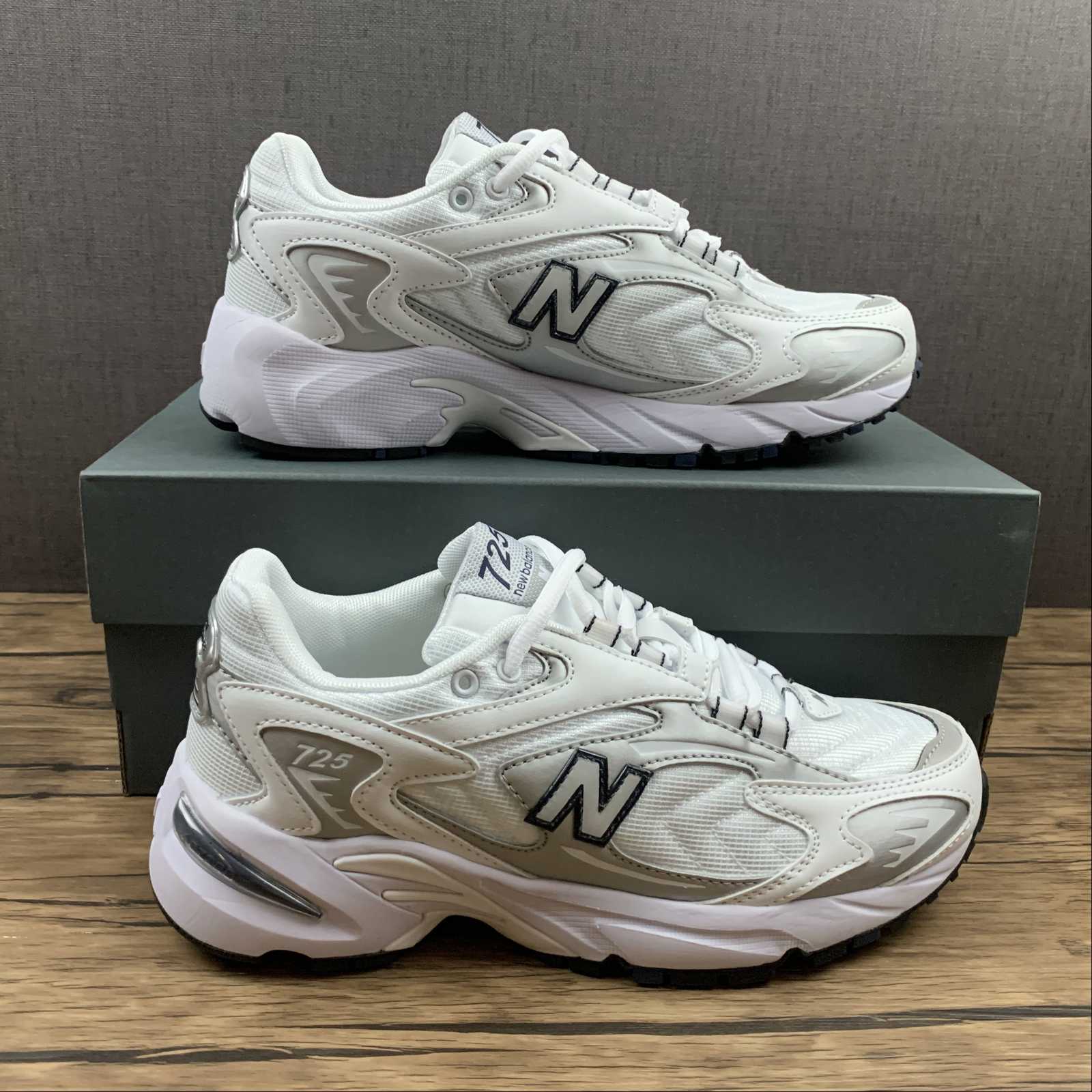 Replica New Balance Shoe New Balance NB725  ML725B  36-45