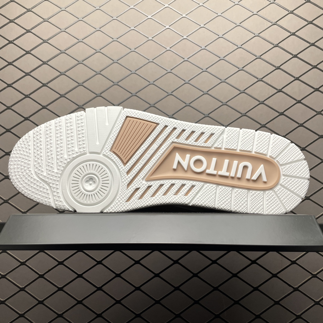 Replica Louis Vuitton Shoe Louis Vuitton LV Trainer Size 35-46 #60PJJH38