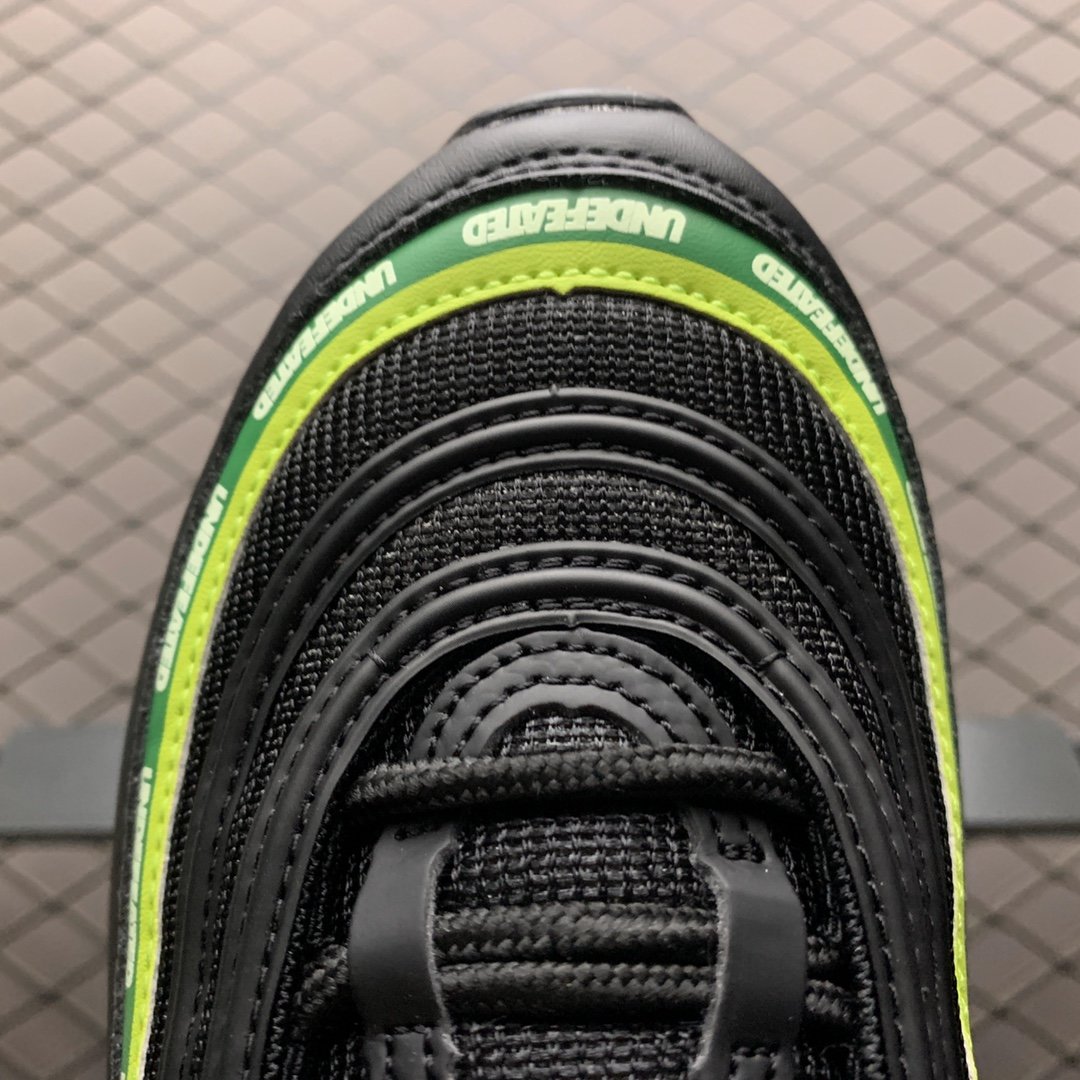 Replica Nike Air Max Shoe Undefeated x Nike Air Max 97 AJ1986-111 Size 36-45
