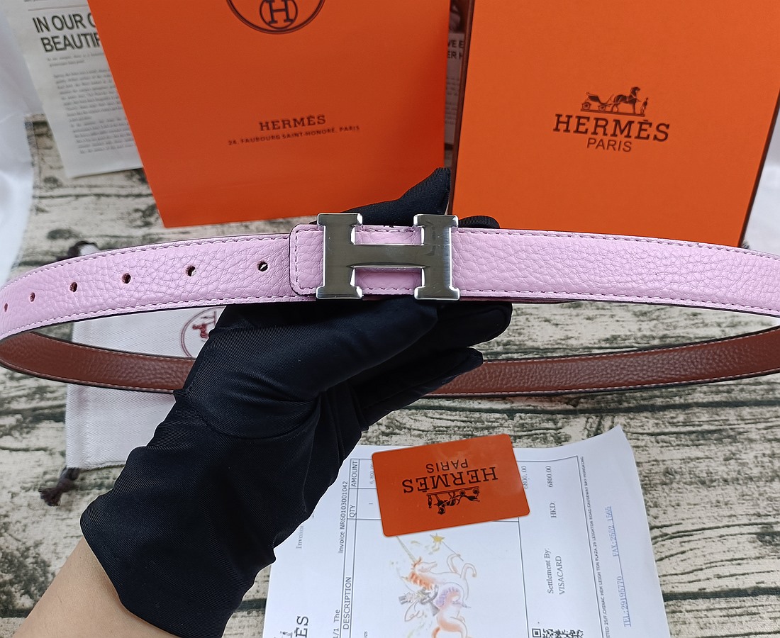 Replica HERMES belt