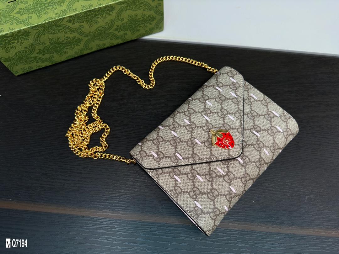 Replica Gucci Bag 18*10CM