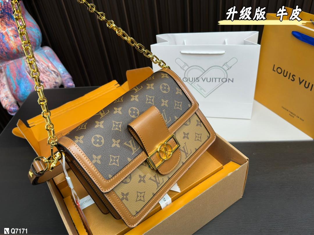 Replica Louis Vuitton Bag 25*18CM/20*15CM