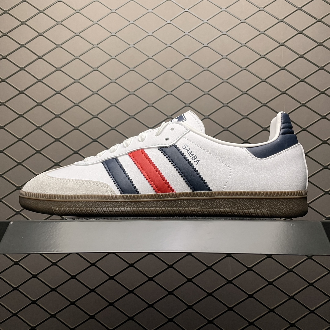 Replica Adidas Shoe Adidas Samba Vegan F75247 SIZE 35 36-45 20TDEF17