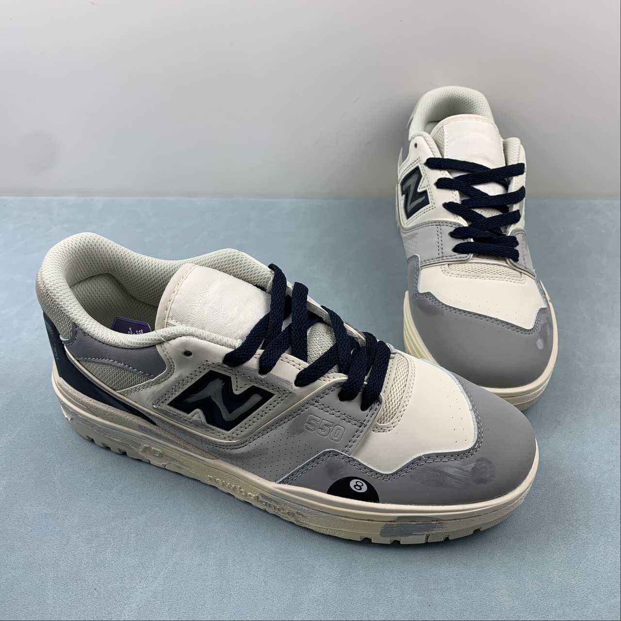 Replica New Balance Shoe New Balance NB550  BB550HSA  36-45
