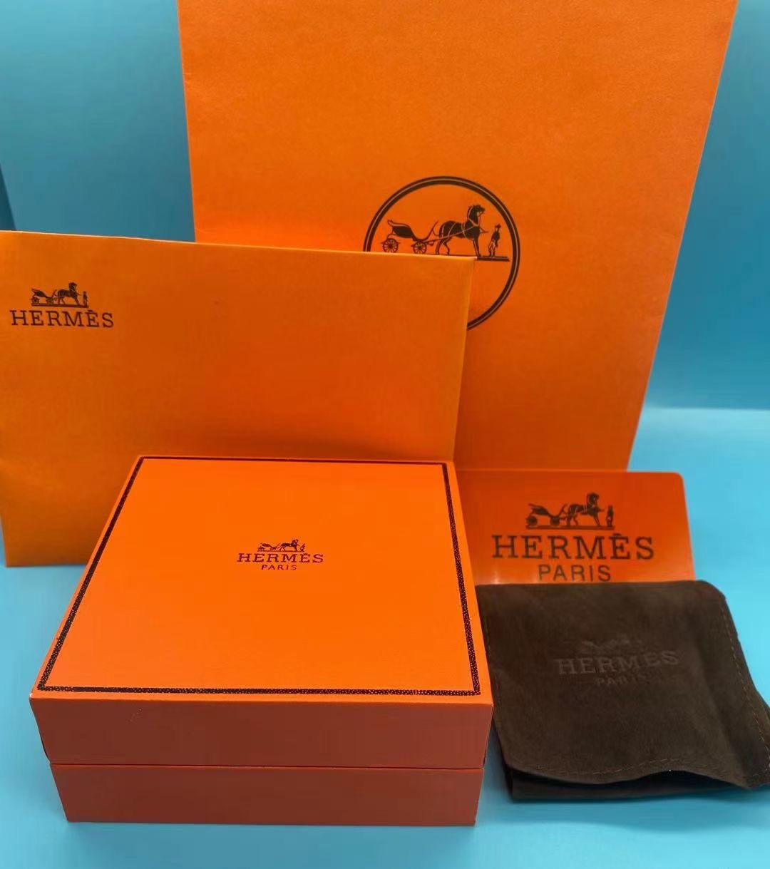 Replica HERMES Jewelry BOX