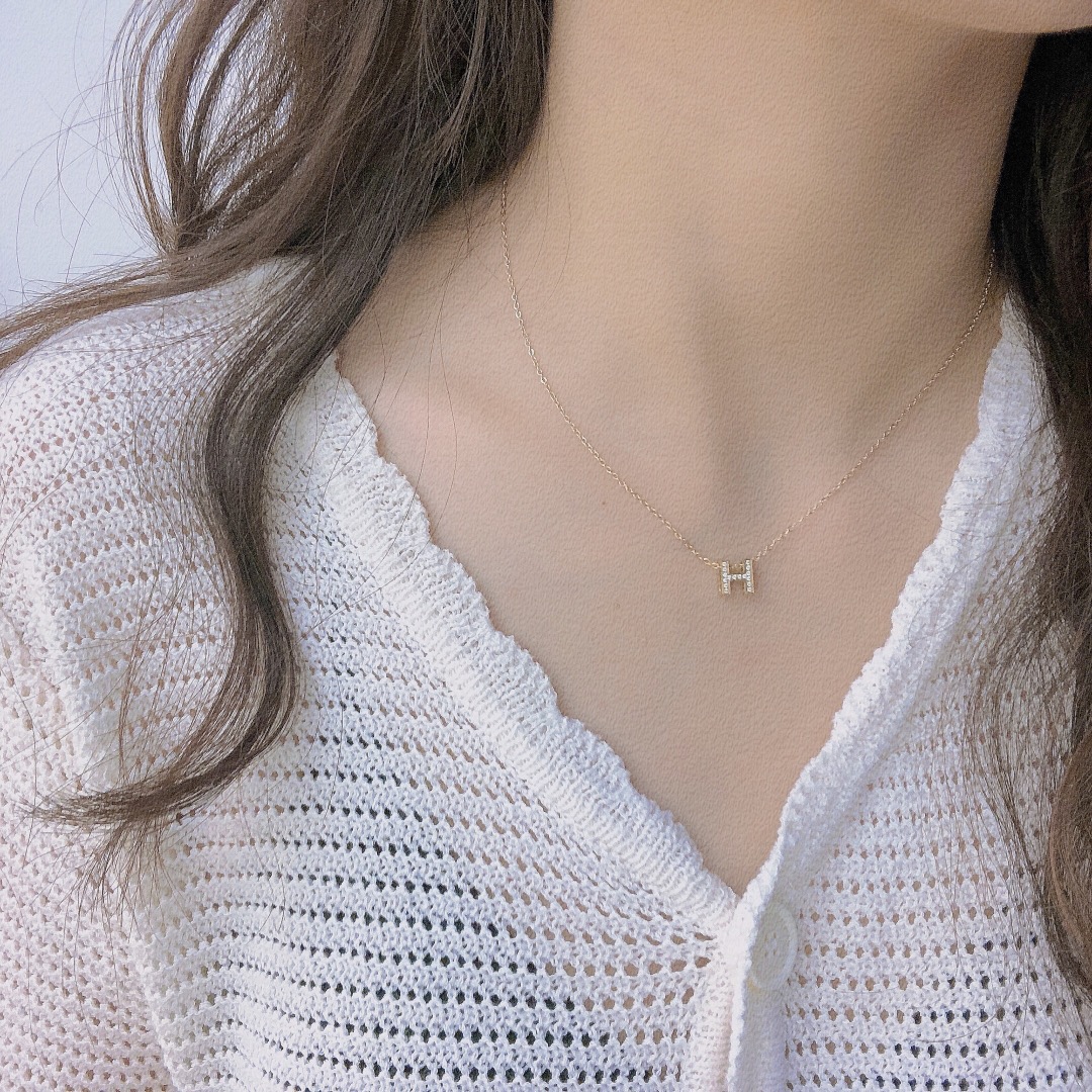 Replica HERMES Necklace