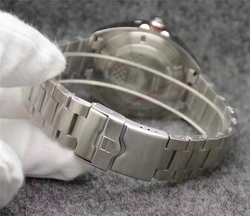 Replica Tag Heuer 904l Stainless Steel Automatic Mechanical Watch 44MM