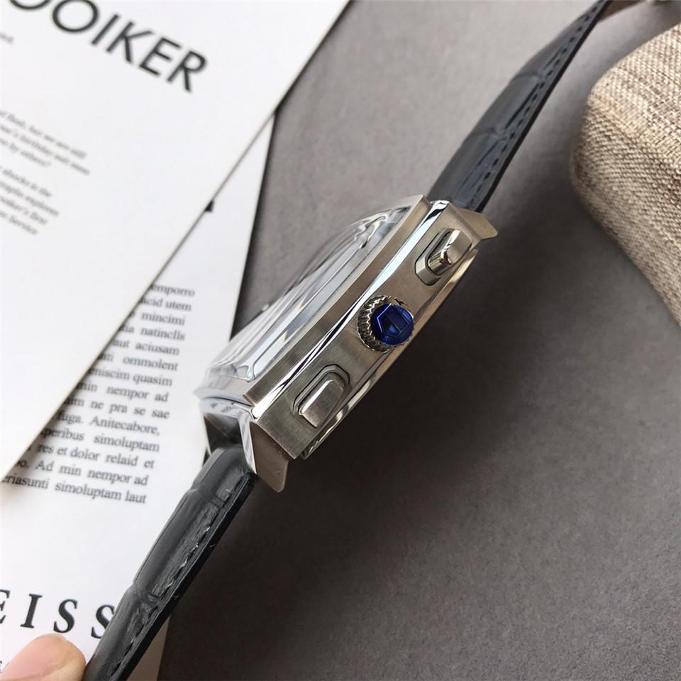 Replica Tag Heuer 904l Stainless Steel Quartzl Watch 45MM