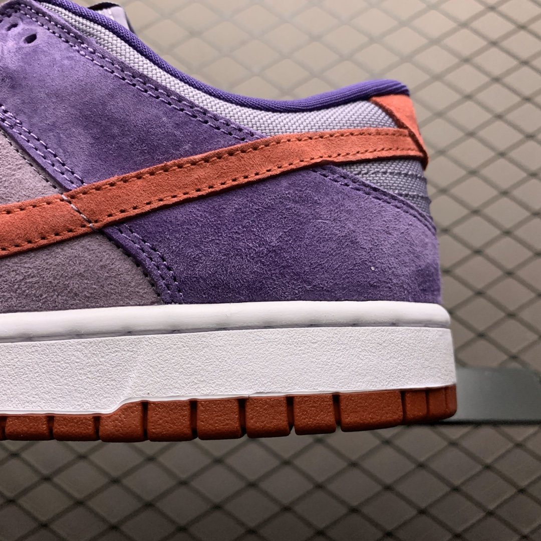Replica Nike Dunk SB Shoe Nike Dunk SB Low Plum Purple CU1726-500 Size 36-45