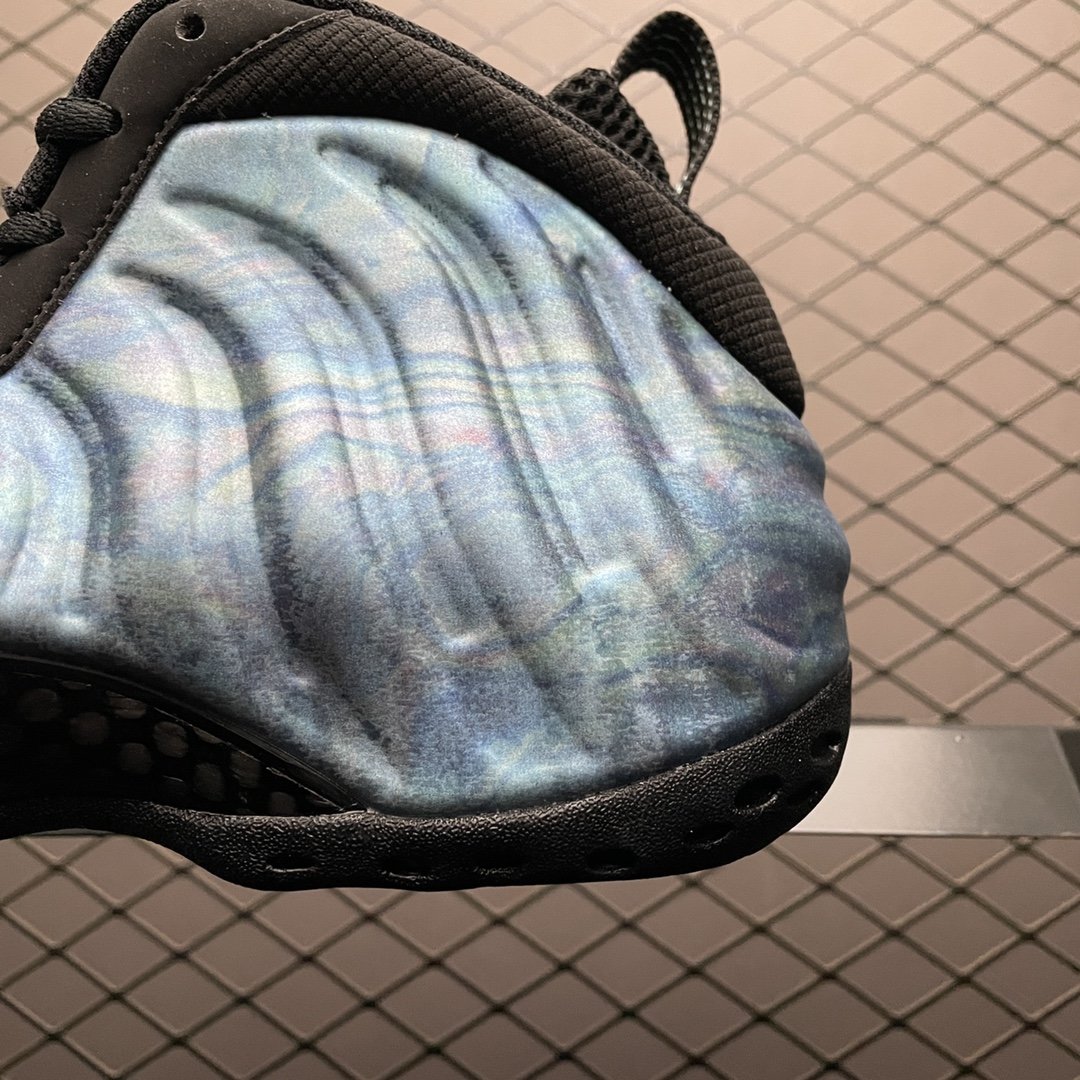 Replica Nike Shoe NIKE Air Foamposite One Abalone 575420-009 40-46