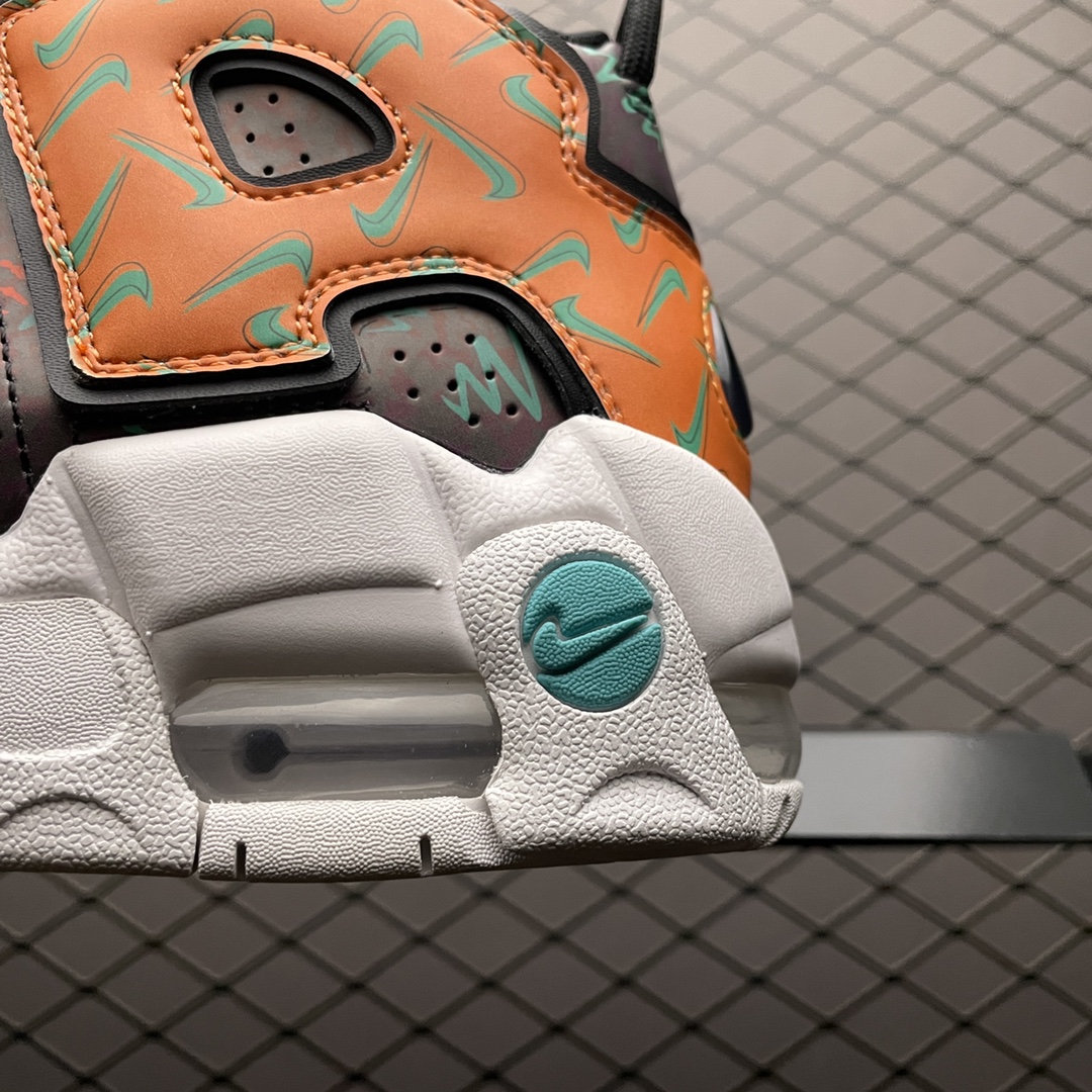 Replica Nike Shoe Nike Air More Uptempo AT3408-800 SIZE 36-4633UFUT209