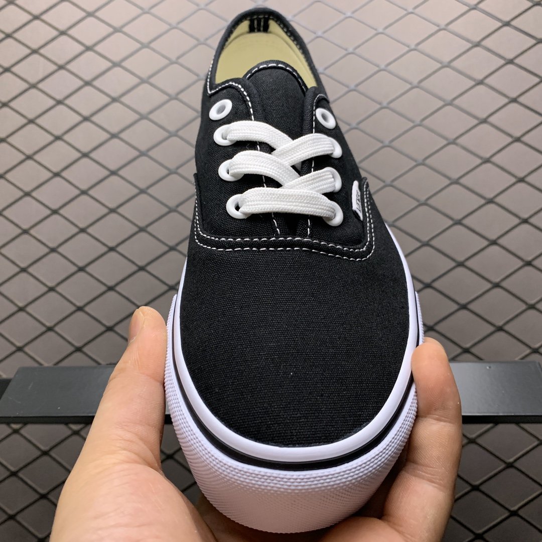 Replica Vans Shoe Vans Authentic Platform 35-44 5261135A