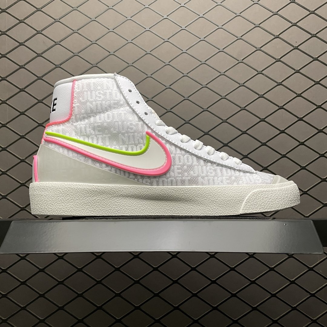 Replica Nike Shoe Nike Blazer DC1746-102 Size 36-39