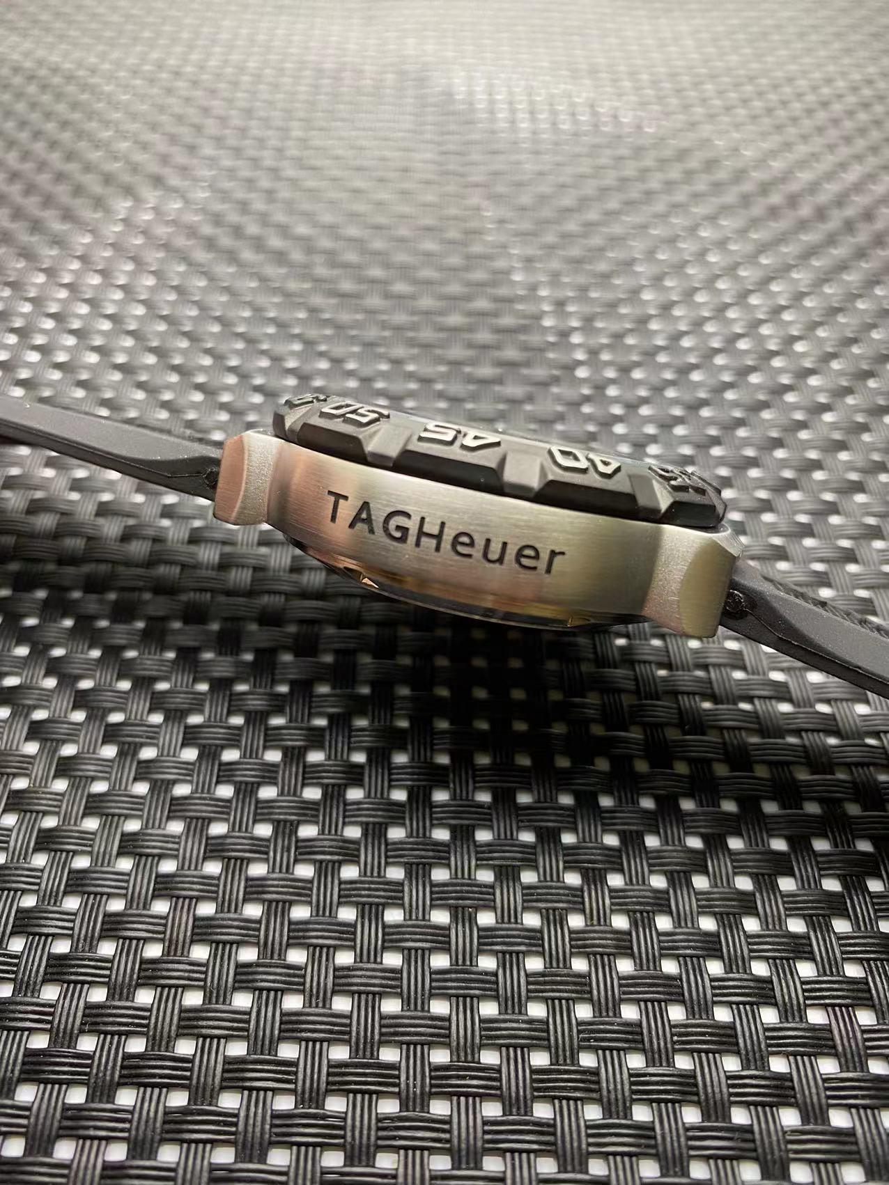 Replica Tag Heuer 904l Stainless Steel Quartzl Watch 44MM