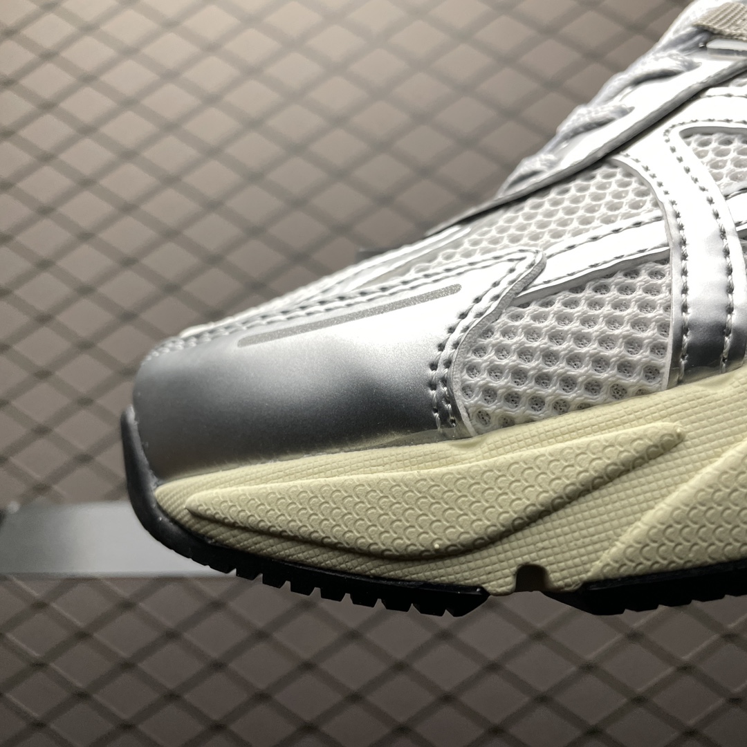 Replica Nike Shoe Nike Runtekk Summit White Metallic Silver V2K Size 36-46