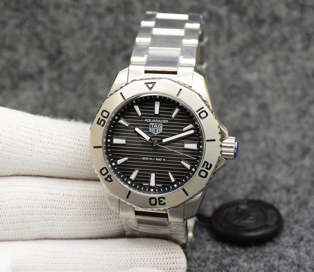 Replica Tag Heuer 904l Stainless Steel Automatic Mechanical Watch 40MM