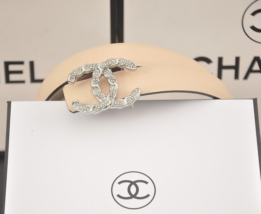 Replica CHANEL belt