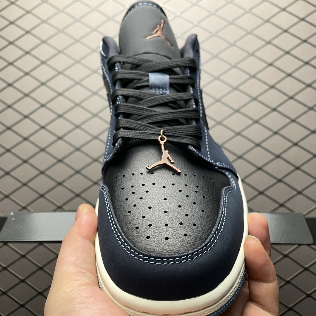 Replica Air Jordan Shoe Air Jordan 1 Low AJ1 FJ5478-010 Size 36-46
