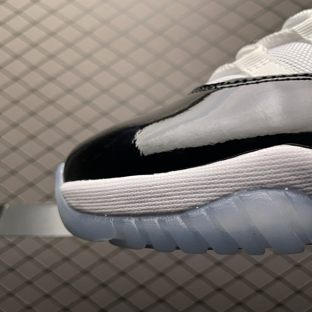 Replica Air Jordan Shoe On Sale Air Jordan 11Concord AJ11 378037-100Si