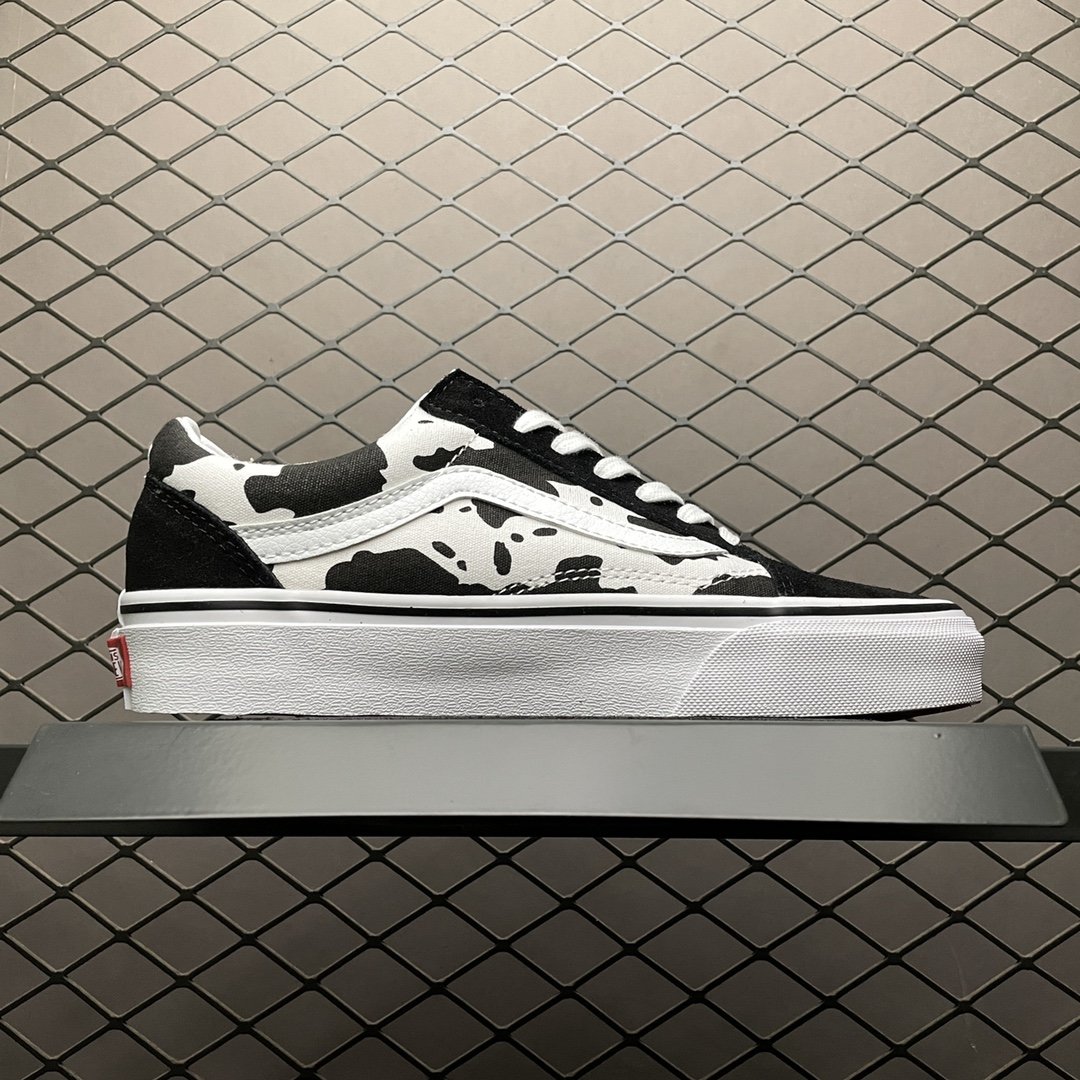 Replica Vans Shoe Vans  Old Skool  35-4420EDDH1 A