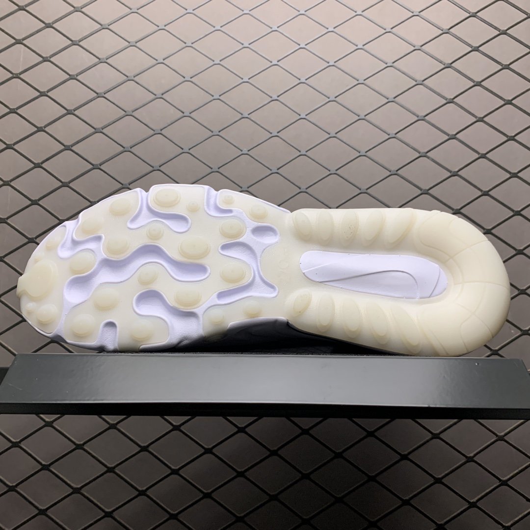 Replica Nike Air Max Shoe Nike Max 270 React SE CT1265-100 39-45