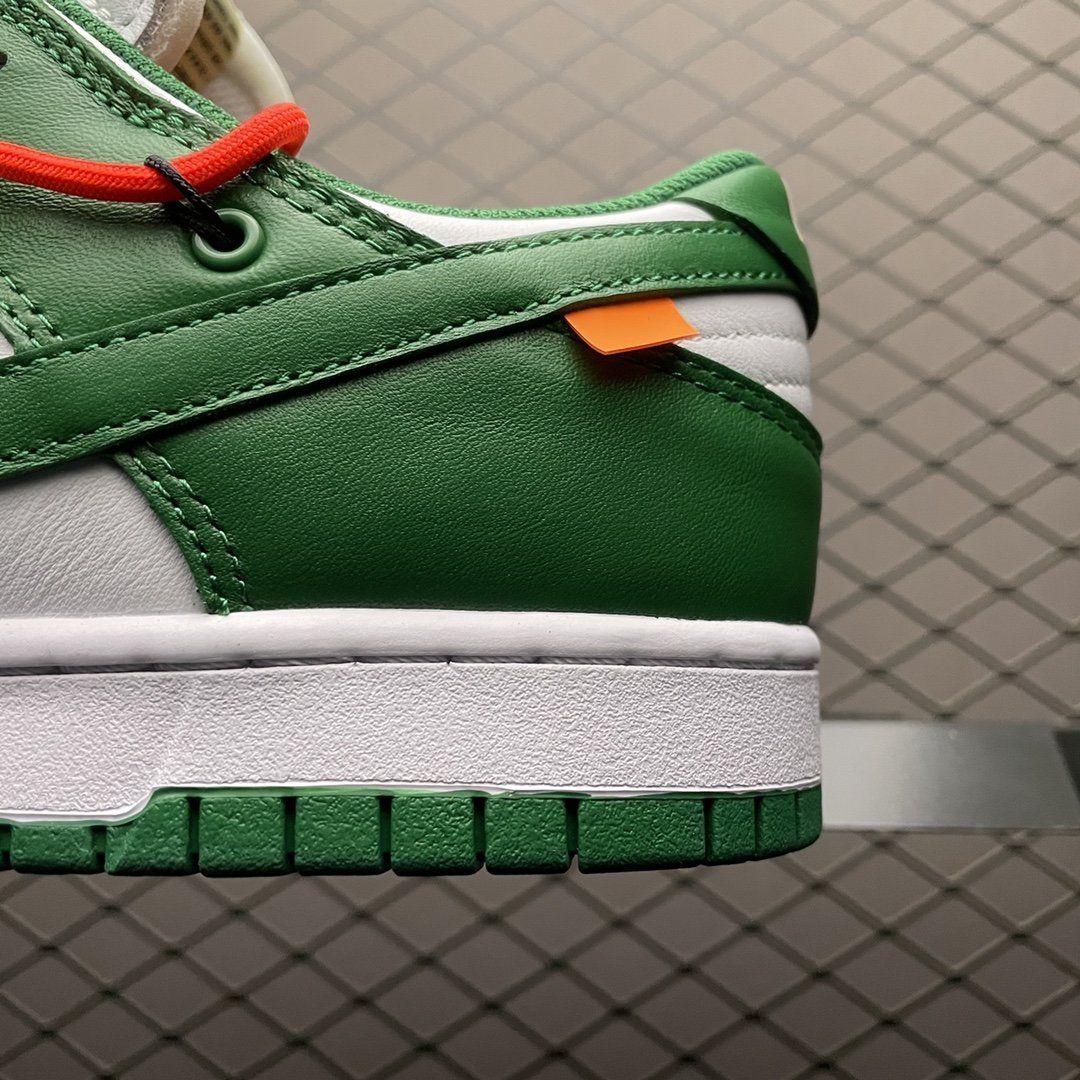 Replica OFF White Shoe Off-White x Nike Dunk OW CT0856-100 36-47_01108