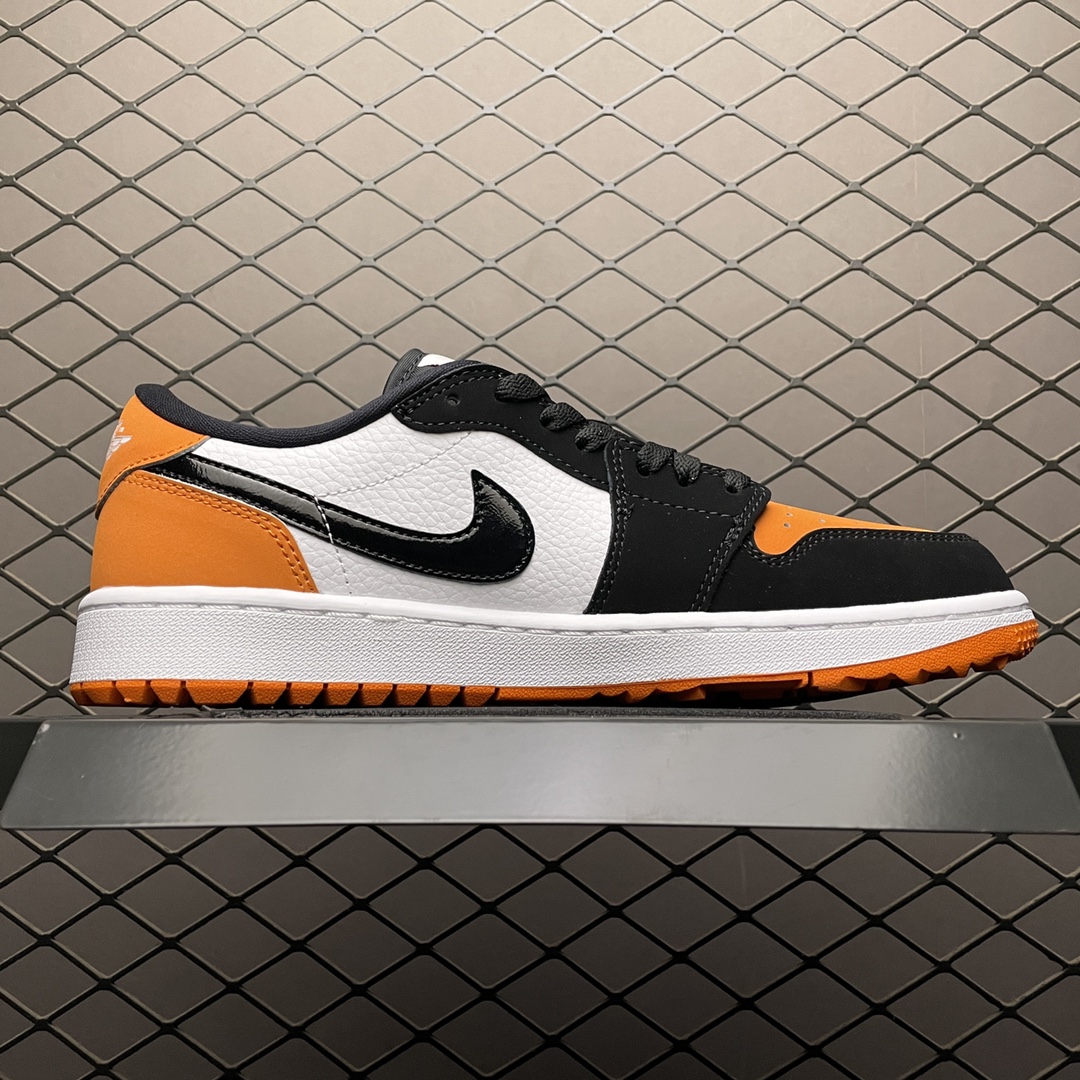 Replica Air Jordan Shoe Air Jordan 1 Low Golf AJ1 DD9315-800 SIZE 35.5-46