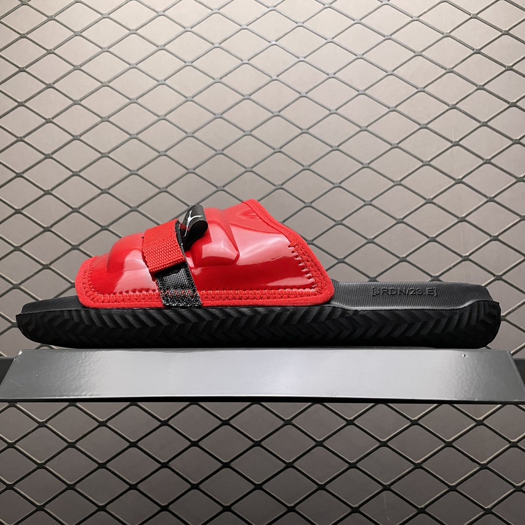 Replica Air Jordan Shoe Air Jordan Super Play Slide Size 40-46 Red