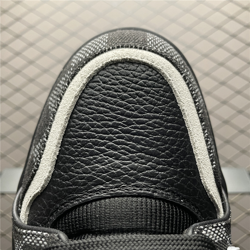 Replica LV Shoe  Louis Vuitton  LV Trainer