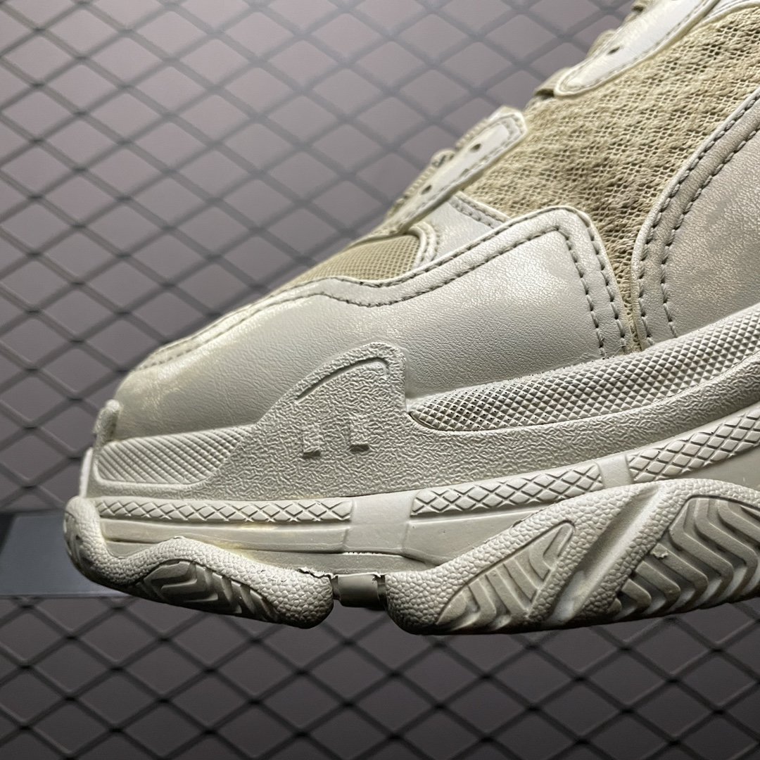 Replica Balenciaga Shoe Balenciaga Triple S Sneaker 729 35-46