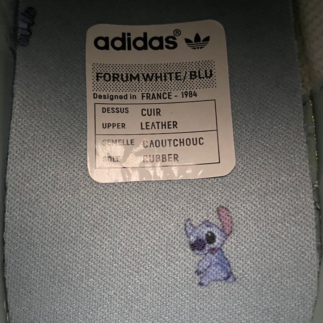 Replica Adidas Shoe Adidas Forum LowHQ6374 Size 36-45 25TCFE15